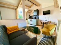 Ogma, Studio coquet au calme - B&B Caen