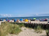 Zum Meer - Ferienwohnung