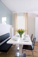 One-Bedroom Apartment with Terrace