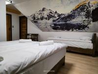 Quadruple Room with Mountain View
