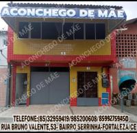 Pousada Aconchego de Mãe - B&B Fortaleza