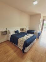 Habitación Familiar con balcón