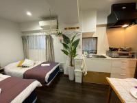 Takemura Building 2nd floor - B&B Tokyo