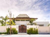 Ananas villa Shambala grand Cherng Talay - Bed and Breakfast