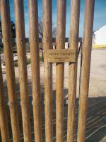 Glamping Turquesa, feel and relax in a wood house - B&B Corredoura