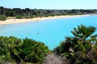 Terre di mare near the sandy beach with pool, parking & wifi - Chambres d'hôtes Fontane Bianche