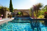 B&B Brissac - Le Jardin aux Sources - Bed and Breakfast Brissac