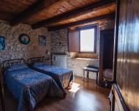 Chambre Lits Jumeaux - Vue sur Montagne