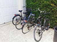 Villa accueillante à Colonzelle avec piscine privée - Chambres d’hôtes Colonzelle