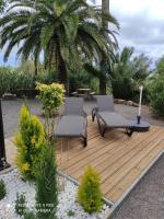 Casita Roque Real - Ferienwohnung Puntagorda