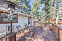 Spacious Ruidoso Cabin Less Than 3 Mi to Downtown! - B&B Ruidoso