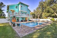 B&B Jacksonville - Studio with Pool and Gas Grill Less Than 1 Mi to River - Bed and Breakfast Jacksonville