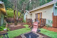 B&B Ben Lomond - California Cottage Less Than 4 Mi to Redwood Hiking Trails - Bed and Breakfast Ben Lomond