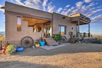 Mountain Views and Grill Space Adobe Arizona Home - B&B