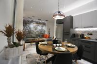 LA Larissa Luxury Apartments Kreousa - Bed and Breakfast