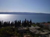 Apartment in Duce with sea view, balcony, air conditioning, WiFi 5060-1 - Chambres d'hôtes Duće