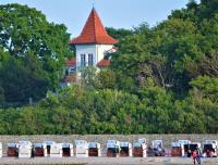 Ferienappartement und Economyzimmer Residenz Waldkrone - Chambres d'hôtes Ostseebad Kühlungsborn