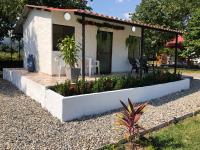 Villa with Garden View