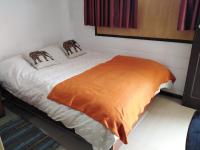 Quadruple Room with Private External Bathroom
