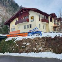 Apartment Mölltaler Gletscher 3 - B&B Außerfragant