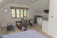 Valley View Studio Annexe - B&B Downderry