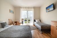 Habitación Triple con balcón