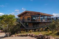 Hotel Pico Colorado - Bed and Breakfast Aserrí