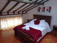 Double Room with Private External Bathroom