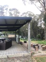 Twin Falls Bush Cottages - B&B Fitzroy Falls