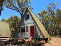 B&B Porongurup - Hakea at Porongurup Chalets - Bed and Breakfast Porongurup