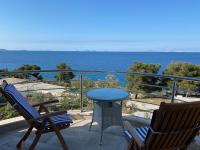 Amazing villa Galeb in Murter - B&B Murter
