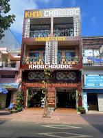 B&B Châu Đốc - Homestay Khoa Chaudoc - Bed and Breakfast Châu Đốc