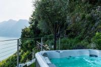 Ca' de Sass near Argegno Lake Como - Bed and Breakfast Colonno