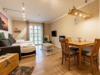 Feriendorf Rugana - Komfortplus 1-Raum Appartement mit Terrasse A41 - Chambres d’hôtes Dranske