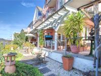 Apartamento con terraza 