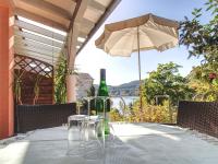 Apartamento con terraza 