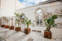 FICOPALA SUITES - Ferienwohnung Syrakus