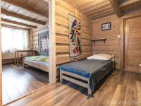 Vierpersoonskamer met Eigen Externe Badkamer