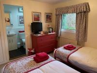 Petite Chambre Lits Jumeaux