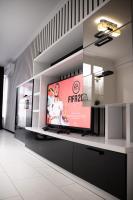 RentWill apartments Black&White - Bed and Breakfast Chisinau