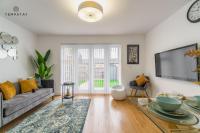 STYLISH 4 BED FAMILY HOME AT MADEJSKI, READING UNIVERSITY - B&B