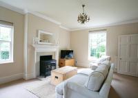 B&B North Berwick - Auldhame House East Wing, Seacliff - Bed and Breakfast North Berwick