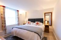 Apartment mit Dusche