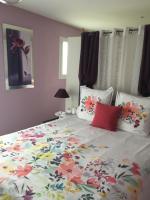 Chambres d'Hôtes Aube de Lune - Ferienwohnung Saint-Palais-sur-Mer