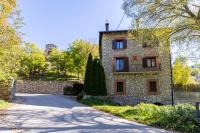 Casa El Molí de Bor a Cerdanya - B&B Bor