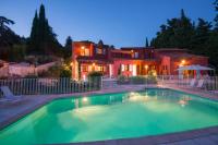 Une Maison à Saint-Paul de Vence - Ferienwohnung