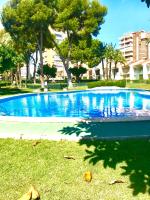 250m Playa/Beach, Wifi, A/A, Smart TV, Parking - Ferienwohnung Benidorm