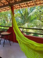 Axe Mainha Flats e Kitnet - Bed and Breakfast Morro de São Paulo