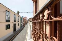 Casa tradicional Canaria en La Laguna centro - Ferienwohnung