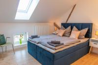 Two-Bedroom Apartment with Balcony and Terrace
